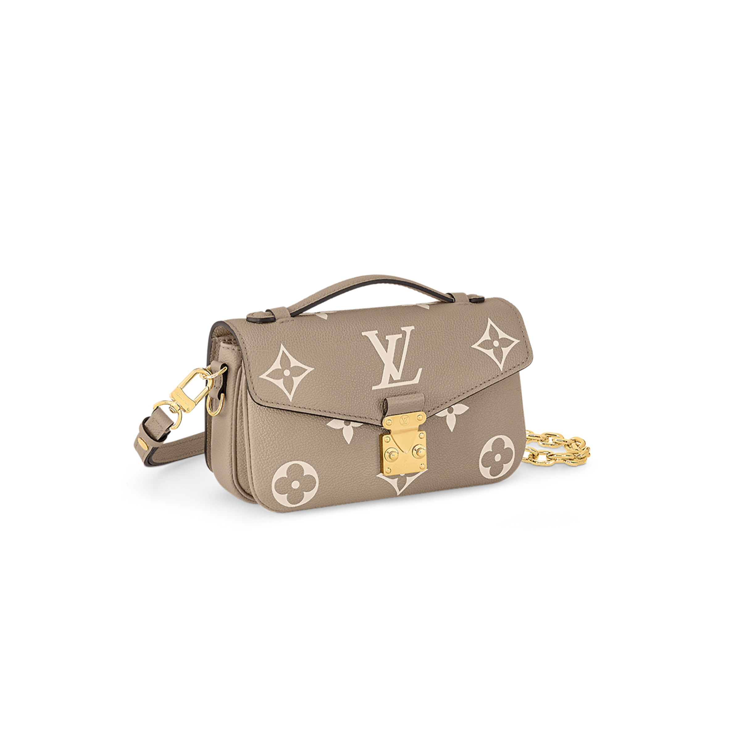 LOUIS VUITTON POCHETTE MÉTIS EAST WEST M23081 (22*13*6cm) LOUIS VUITTON POCHETTE MÉTIS EAST WEST M23081 (22*13*6cm)